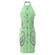 Halter Neck Party Mini Dress, 'Heavy Industry' Style, Meatpacking District, BYMANYC New York.-2