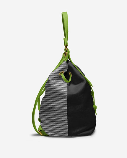 Handbag Vegan GREENWICH EDGE – BYMANYC ® New York Made in Italy-2