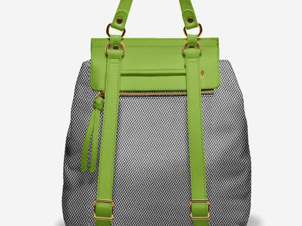 Handbag Vegan GREENWICH EDGE – BYMANYC ® New York Made in Italy-3
