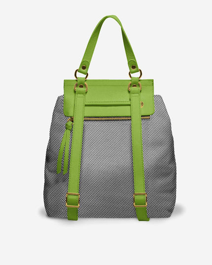 Handbag Vegan GREENWICH EDGE – BYMANYC ® New York Made in Italy-3