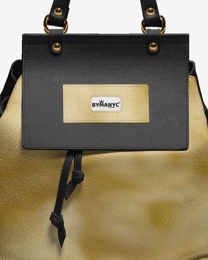 Handbag Vegan METROPOLITAN COUTURE – BYMANYC ® New York Fashions-4