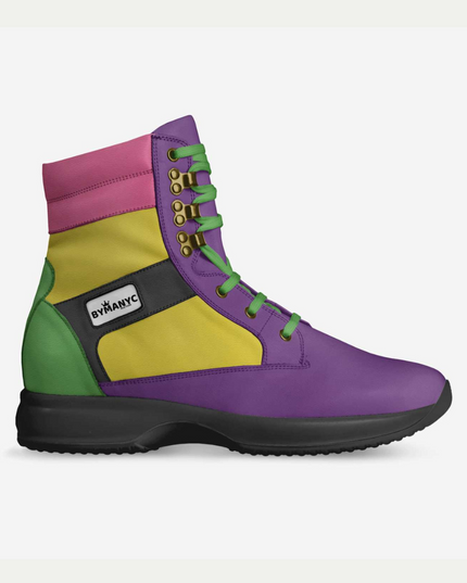 💟 Haute Couture Vegan Sneakers SoHo | Púrpura (Lila) | Unisex