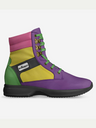 Haute Couture Vegan Sneakers SoHo | Púrpura (Lila) | Unisex