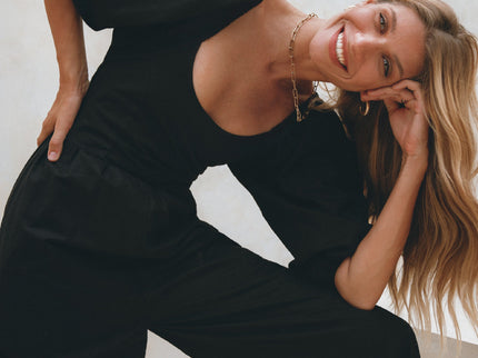 Heaven Bay Linen Jumpsuit-4