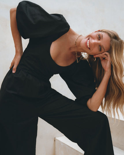 Heaven Bay Linen Jumpsuit-4