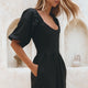 Heaven Bay Linen Jumpsuit-1