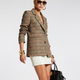Heritage Plaid Blazer • FIFTH AVE New Collection BYMANYC ® New York-0