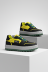 Vegane Sneakers BROOKLYN VIBES Amarillo – Unisex