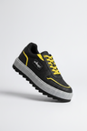 Vegane Sneakers BROOKLYN SPIRIT Negro – Unisex