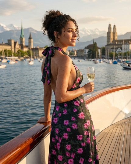 Amante Luxe Kleid | Ibiza Kollektion