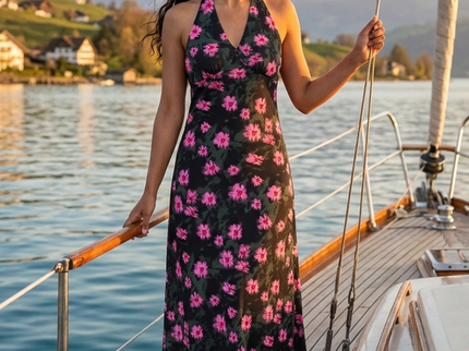 Amante Luxe Kleid | Ibiza Kollektion