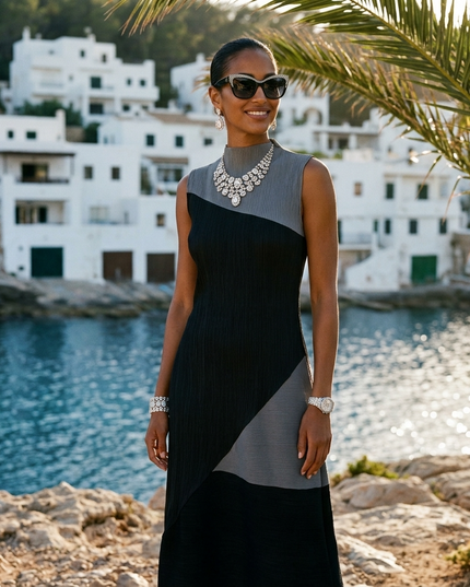 Sommerkleid Palermo | New Collection Italy