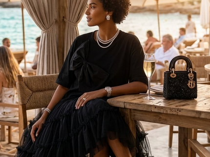 Kleid Cala Boix | IBIZA Collection