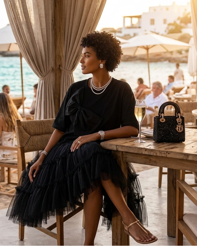 Kleid Cala Boix | IBIZA Collection