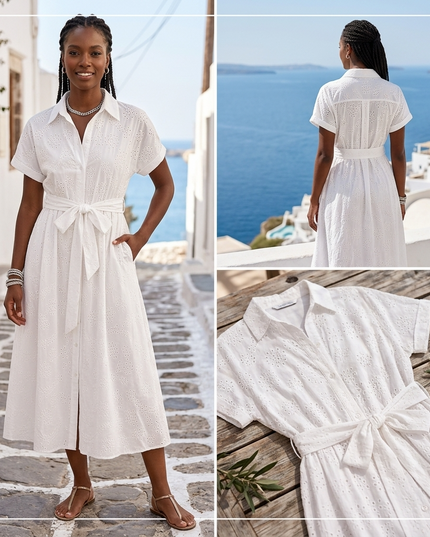 Sommerkleid Deauville | New Collection France