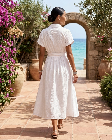 Sommerkleid Deauville | New Collection France