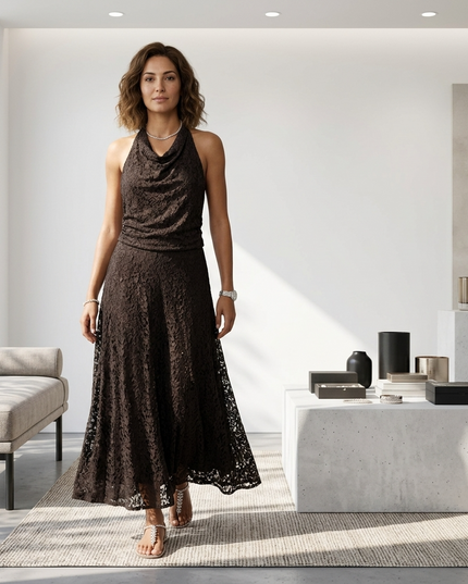 Damenkleid HOLLYWOOD Neue Kollektion