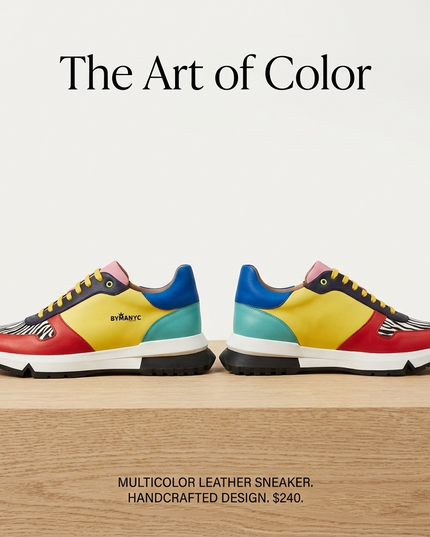 👟 Manhattan Magic Eco Sport Sneaker | Gelb (Amarillo) | Unisex