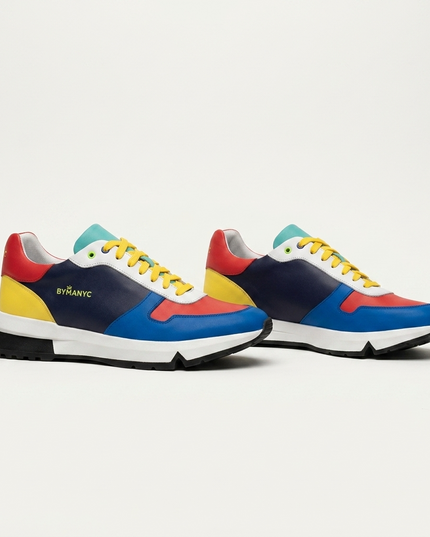 👟 Gramercy Groove Sustainable Sport Sneaker | Blau (Azul) | Unisex