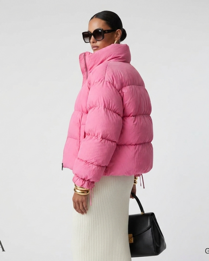 Women's Eco Jacket MADISON SQ NYFW New Collection BYMANYC ® New York 