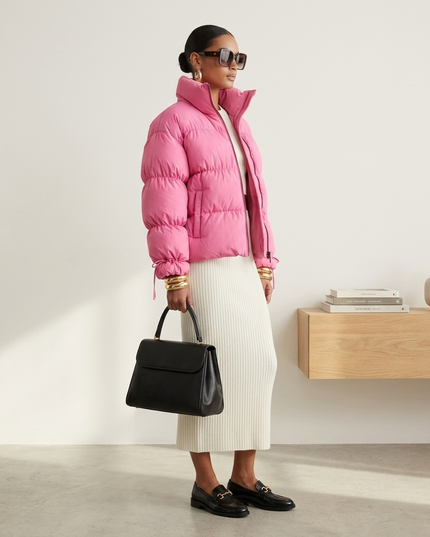 Women's Eco Jacket MADISON SQ NYFW New Collection BYMANYC ® New York 
