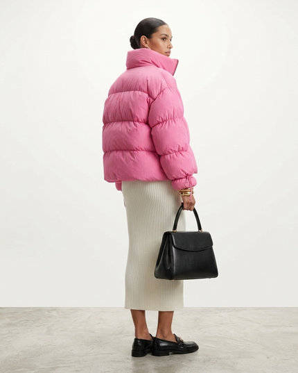 Women's Eco Jacket MADISON SQ NYFW New Collection BYMANYC ® New York 