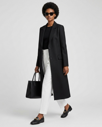 Manteau pour femme GRAMERCY New COUTURE Collection NY - BYMANYC ® New York