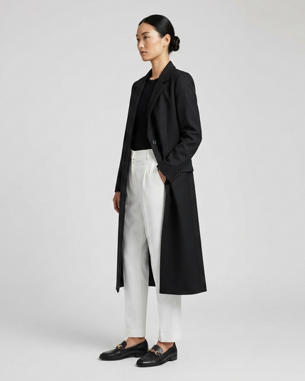 Manteau pour femme GRAMERCY New COUTURE Collection NY - BYMANYC ® New York