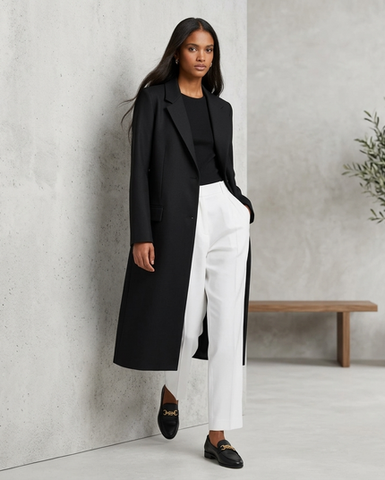 Manteau pour femme GRAMERCY New COUTURE Collection NY - BYMANYC ® New York