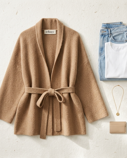 Damen Cardigan Tribeca