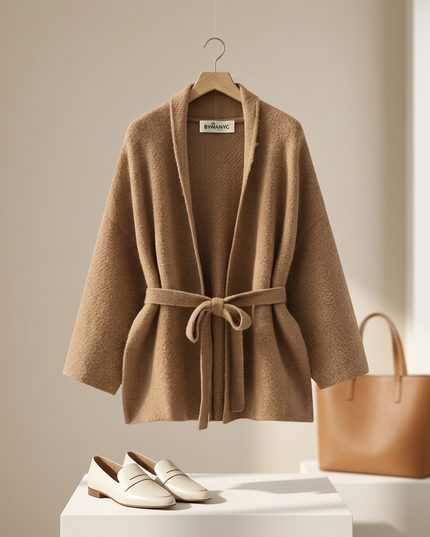 Damen Cardigan Tribeca