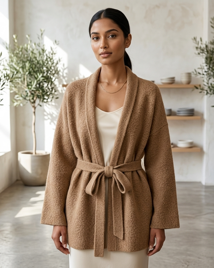 Damen Cardigan Tribeca