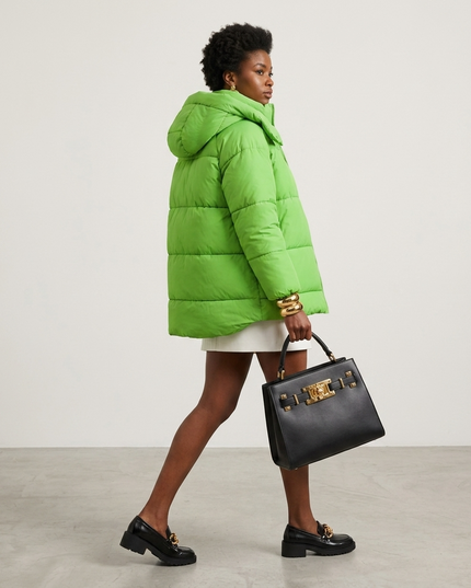 Veste éco femme VESEY STREET NYFW Nouvelle Collection BYMANYC ® New York