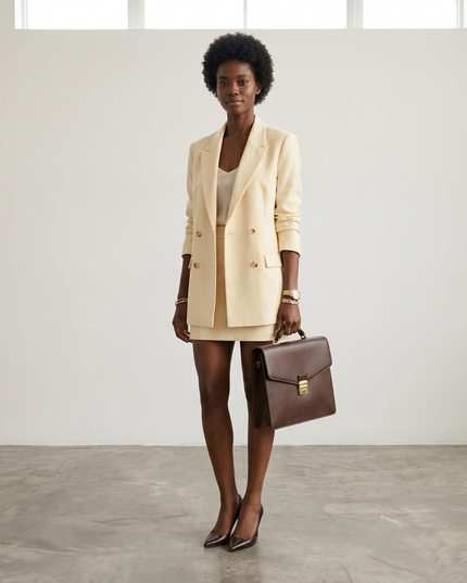 Damen Blazer Rockefeller | Wall Street New Collection