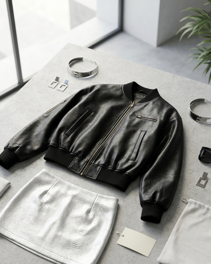 Damen Bomberjacke SoHo |Couture in Manhattan