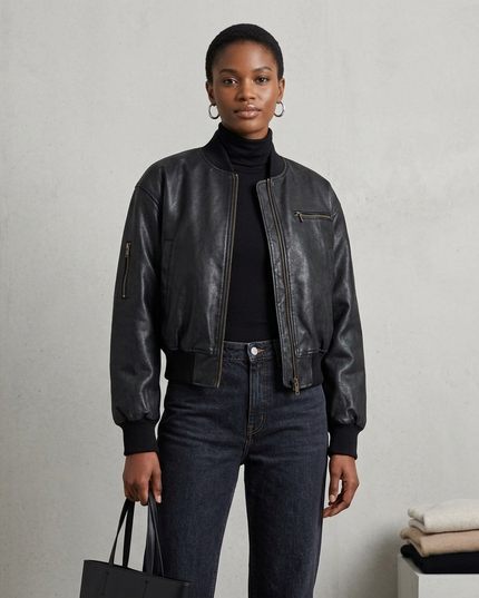 Damen Bomberjacke SoHo |Couture in Manhattan