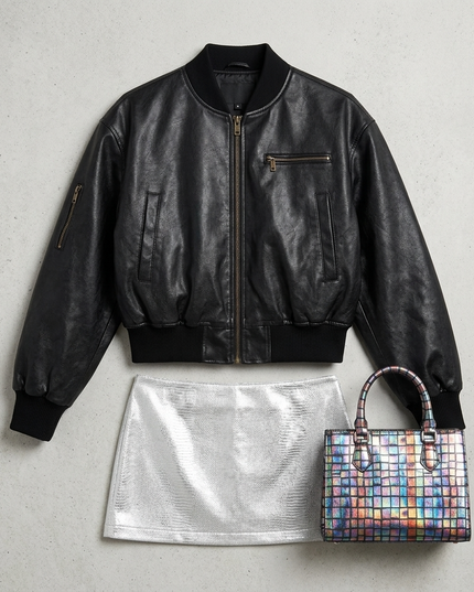 Damen Bomberjacke SoHo |Couture in Manhattan