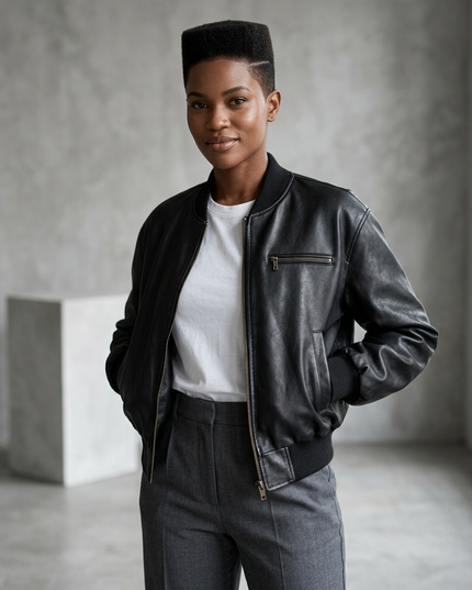 Damen Bomberjacke SoHo |Couture in Manhattan