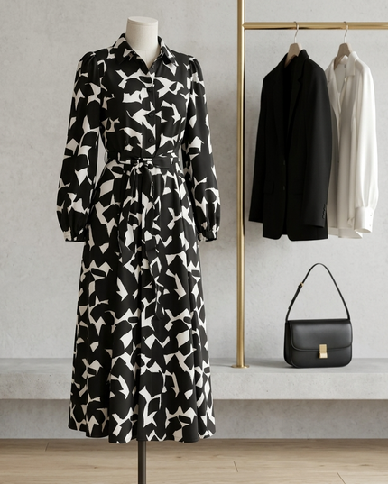 Damen Kleid Greenwich | The Hamptons New Collection