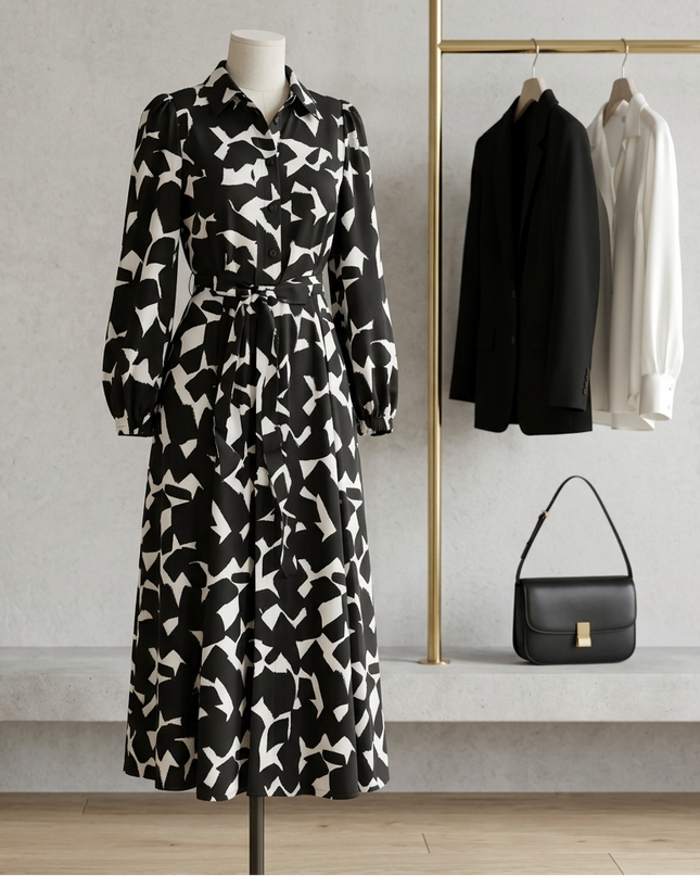 Damen Kleid Greenwich | The Hamptons New Collection