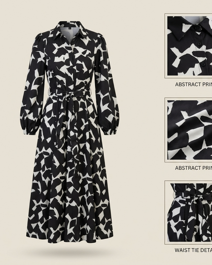 Damen Kleid Greenwich | The Hamptons New Collection