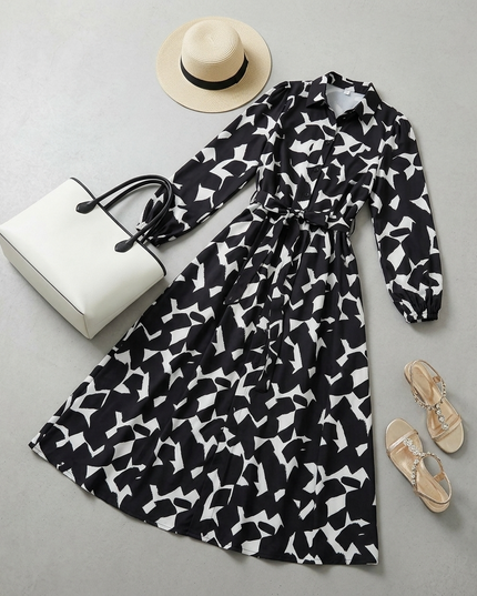 Damen Kleid Greenwich | The Hamptons New Collection
