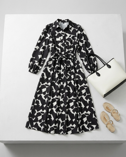 Damen Kleid Greenwich | The Hamptons New Collection
