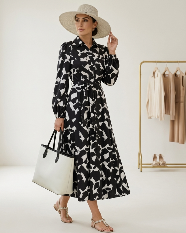 Damen Kleid Greenwich | The Hamptons New Collection