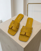 Yellow
