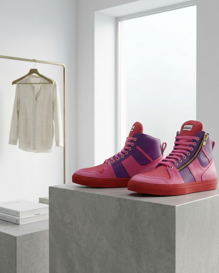 💟 Madison Avenue Vegan Sneakers | Unisex | Haute Couture