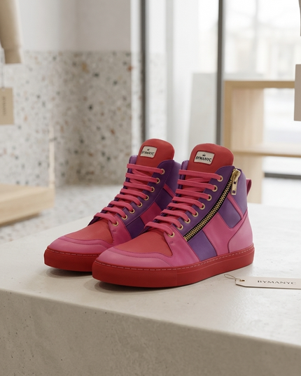 💟 Madison Avenue Vegan Sneakers | Unisex | Haute Couture