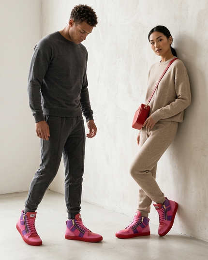 💟 Madison Avenue Vegan Sneakers | Unisex | Haute Couture