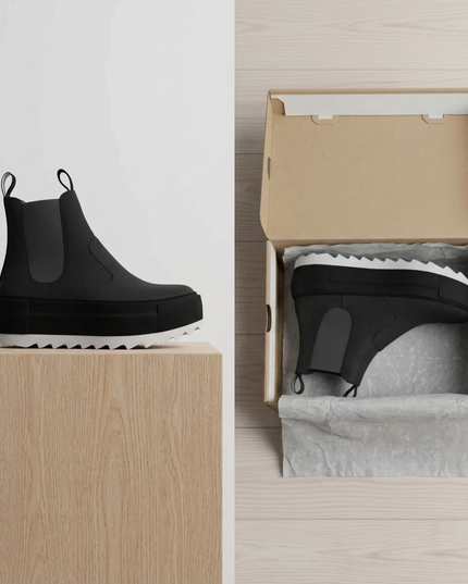 💟  Vegan Chelsea Boots SOHO ALLURE | Unisex | Handgefertigt in Europa