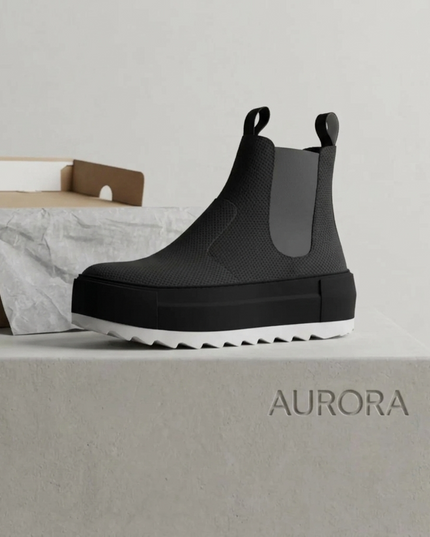 💟  Vegan Chelsea Boots SOHO ALLURE | Unisex | Handgefertigt in Europa